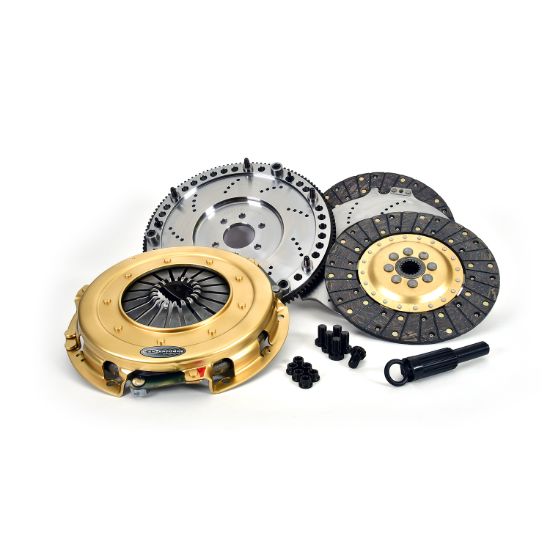 Picture of Centerforce Transmission Clutch and Flywheel Kit - 412753000