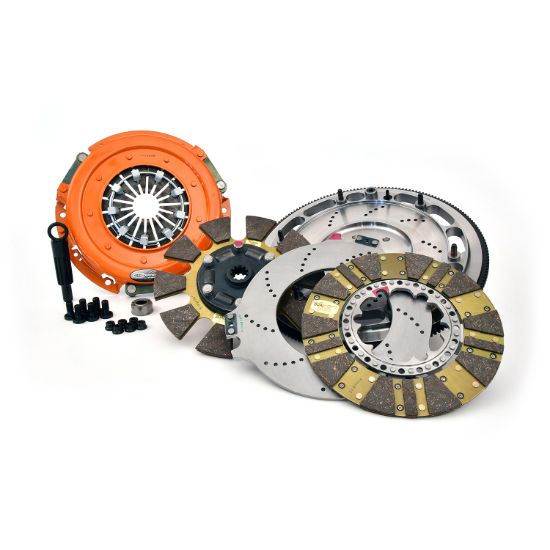 Picture of Centerforce Transmission Clutch and Flywheel Kit - 413214880