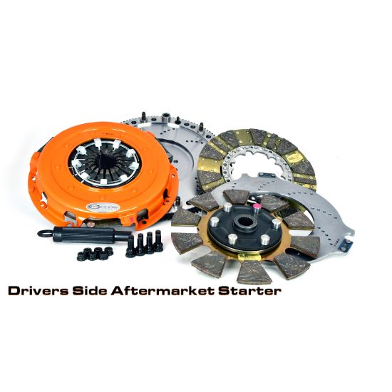 Picture of Centerforce Transmission Clutch and Flywheel Kit - 413613099