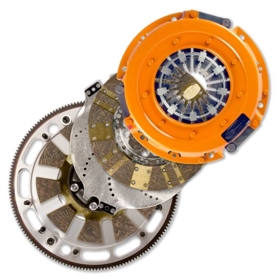 Picture of Centerforce Transmission Clutch and Flywheel Kit - 413614800