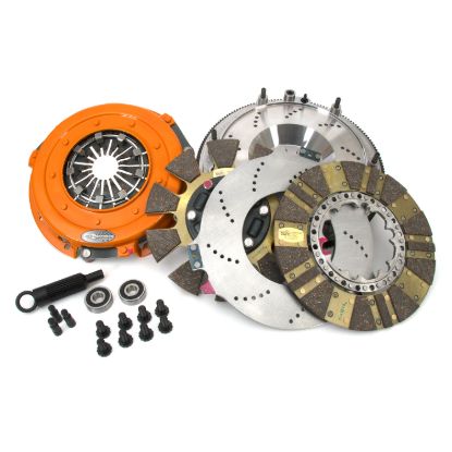 Picture of Centerforce Transmission Clutch and Flywheel Kit - 413614877