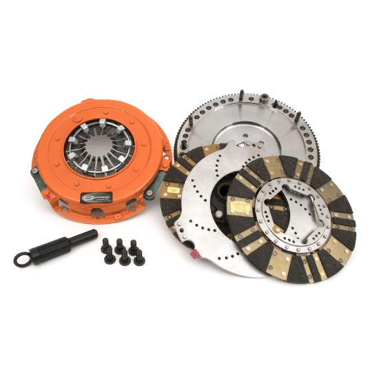Picture of Centerforce Transmission Clutch and Flywheel Kit - 413753000