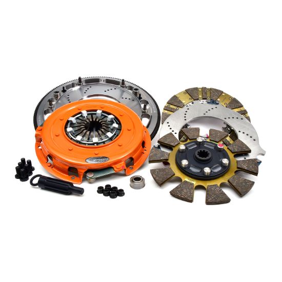 Picture of Centerforce Transmission Clutch and Flywheel Kit - 413754880