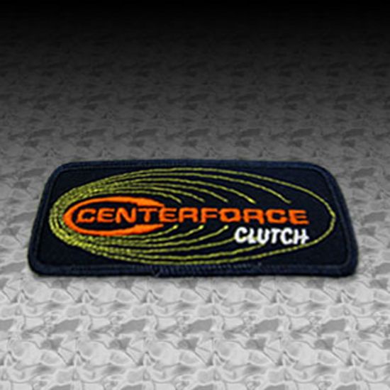 Picture of Centerforce Embroidered Patch - 90044