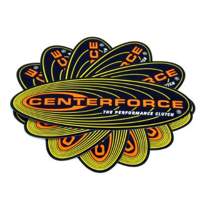 Picture of Centerforce Exterior Decal - 970506