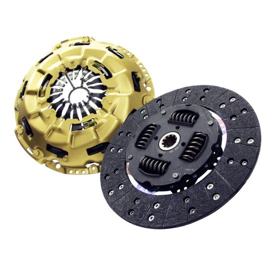 Picture of Centerforce Clutch Pressure Plate and Disc Set - CF983982