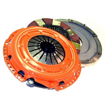 Picture of Centerforce Transmission Clutch and Flywheel Kit - DF037672
