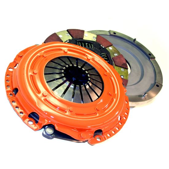 Picture of Centerforce Transmission Clutch and Flywheel Kit - DF037672
