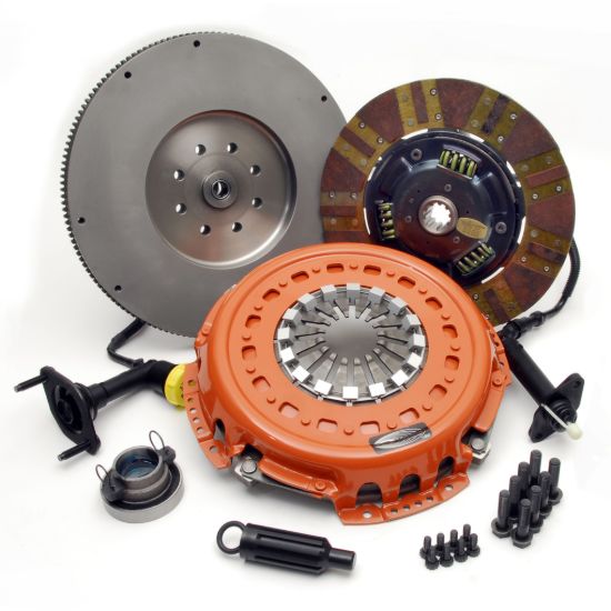 Picture of Centerforce Transmission Clutch and Flywheel Kit - DF143253