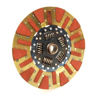 Picture of Centerforce DF382612 Dual Frict Clutch Disc 26 Spline GM Cars Trucks