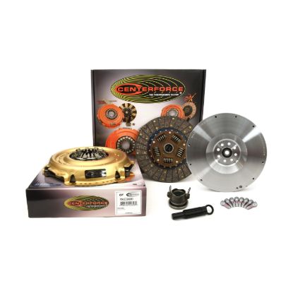 Picture of Centerforce Transmission Clutch and Flywheel Kit - KCF811474