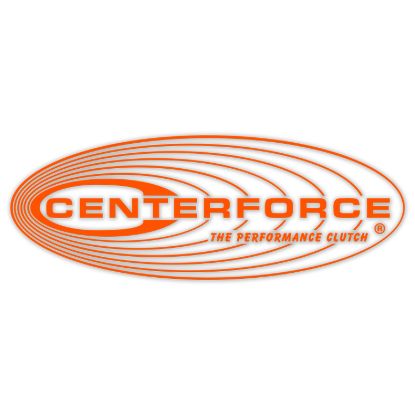 Picture of Centerforce Exterior Decal - PR041602O