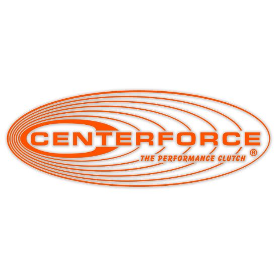 Picture of Centerforce Exterior Decal - PR041602O