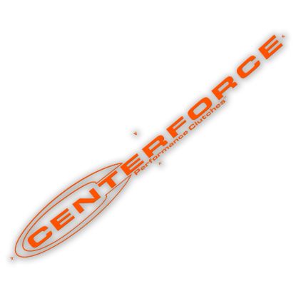 Picture of Centerforce Exterior Decal - PR081686O