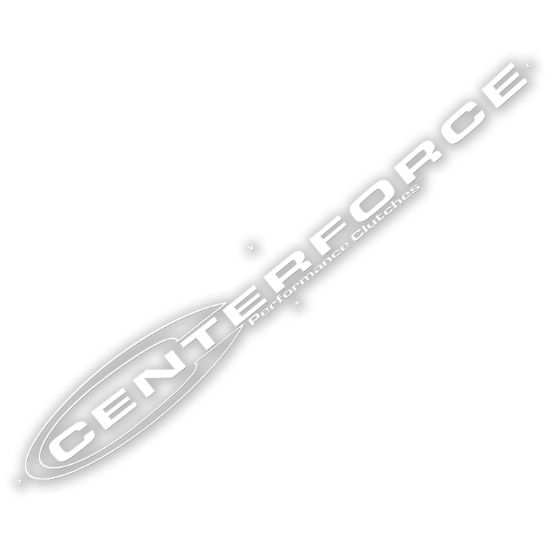 Picture of Centerforce Exterior Decal - PR081686W