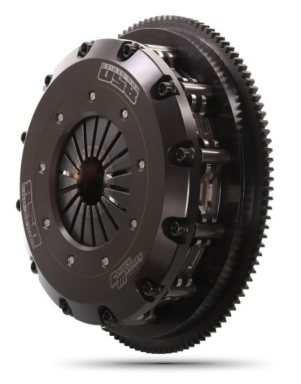 Picture of Clutch Masters Transmission Clutch and Flywheel Kit - 02032PTD8RSH
