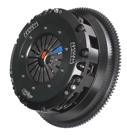 Picture of Clutch Masters Transmission Clutch and Flywheel Kit - 02060-TDFR-SHV