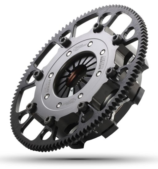 Picture of Clutch Masters Transmission Clutch and Flywheel Kit - 04173-TD550-SIB