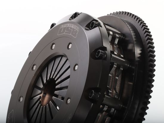 Picture of Clutch Masters Transmission Clutch and Flywheel Kit - 05110PTD80SHV