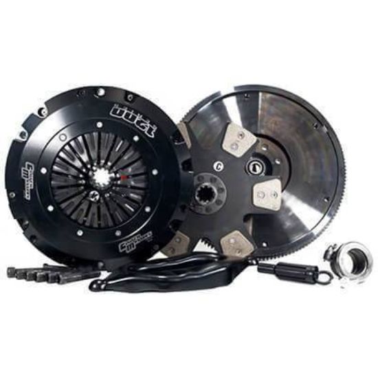 Picture of Clutch Masters Transmission Clutch and Flywheel Kit - 05CM2-TD12S-S