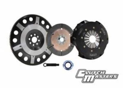 Picture of Clutch Masters Transmission Clutch and Flywheel Kit - 08017-SD7R-S
