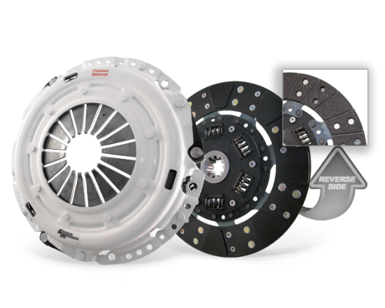 Picture of Clutch Masters Transmission Clutch Kit - 08024-HD0F-X