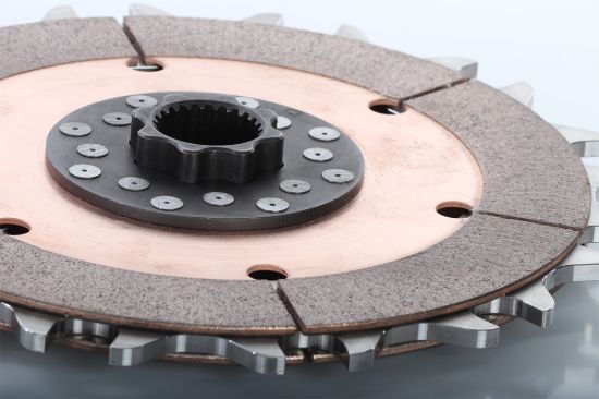 Picture of Clutch Masters Transmission Clutch and Flywheel Kit - 15021PTD7RS