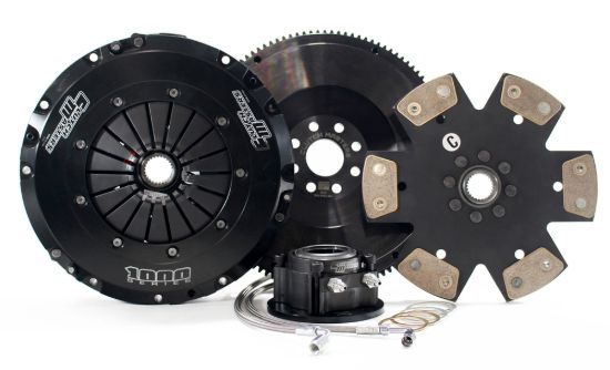 Picture of Clutch Masters Transmission Clutch and Flywheel Kit - 16000-TDKR-SH