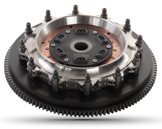 Picture of Clutch Masters Transmission Clutch and Flywheel Kit - 16000PTD80SHV