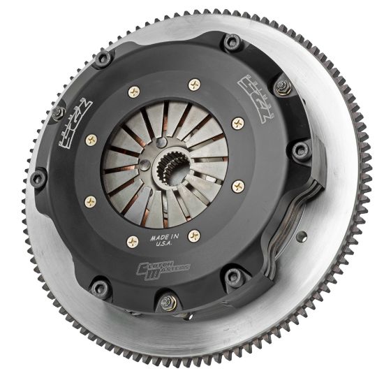 Picture of Clutch Masters Transmission Clutch and Flywheel Kit - 16161-TD7R-A