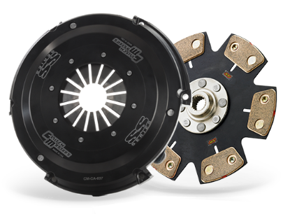 Picture of Clutch Masters Transmission Clutch Kit - 16340-SSB6