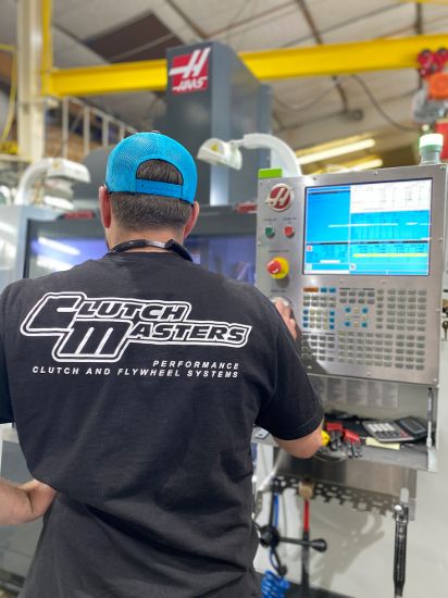 Picture of Clutch Masters T-Shirt - CM-PCNFS-TSHRT