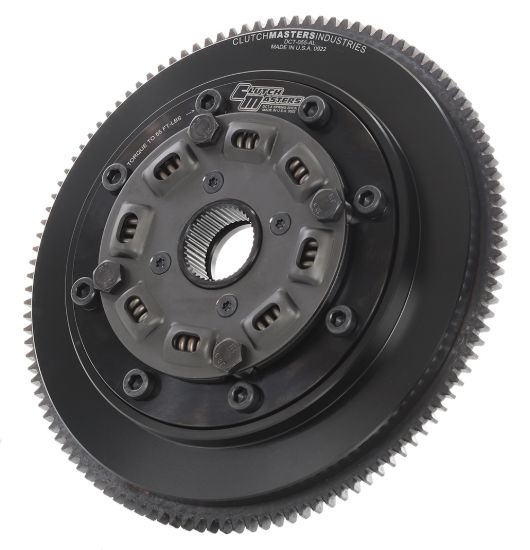 Picture of Clutch Masters Clutch Flywheel - DCT-055-AL