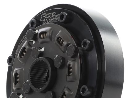 Picture of Clutch Masters Automatic Dual Clutch Transmission Flywheel - DCT-253-AL