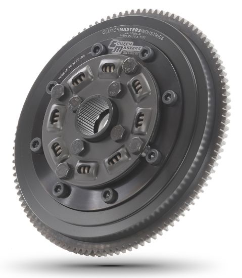 Picture of Clutch Masters Clutch Flywheel - DCT-760S-AL