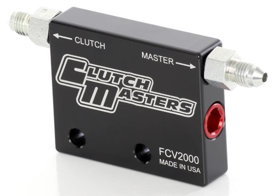 Picture of Clutch Masters Brake Hydraulic Pump Flow Control Valve - FCV-2000