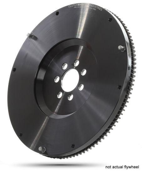 Picture of Clutch Masters Clutch Flywheel - FW-134-SF