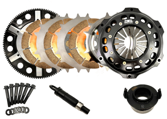 Picture of Competition Clutch Transmission Clutch and Flywheel Kit - 1848037-D3