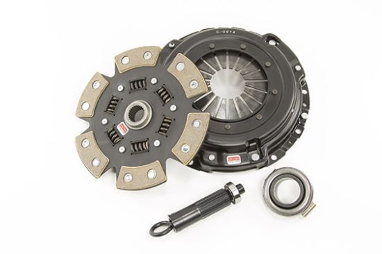 Picture of Competition Clutch Transmission Clutch Kit - 6039-1620