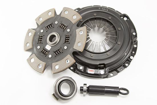 Picture of Competition Clutch Transmission Clutch Kit - 8027-2400
