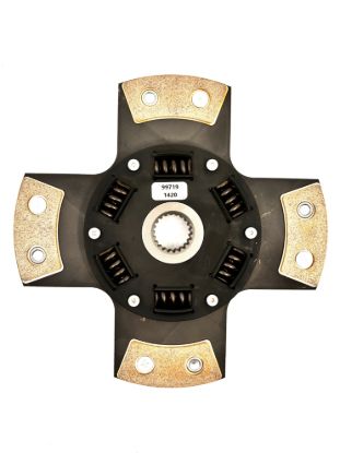 Picture of Competition Clutch Transmission Clutch Friction Plate - 99609-1420