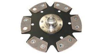 Picture of Competition Clutch Transmission Clutch Friction Plate - 99633-0620
