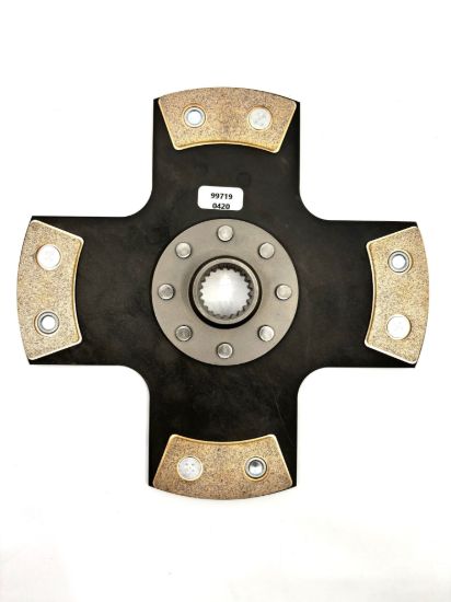Picture of Competition Clutch Transmission Clutch Friction Plate - 99698-0420