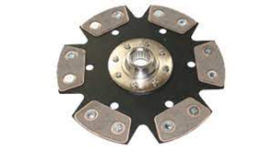 Picture of Competition Clutch Transmission Clutch Friction Plate - 99698-0620