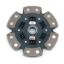 Picture of Competition Clutch Transmission Clutch Friction Plate - 99708-1620
