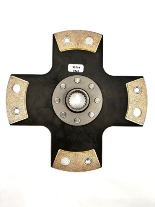 Picture of Competition Clutch Transmission Clutch Friction Plate - 99785-0420