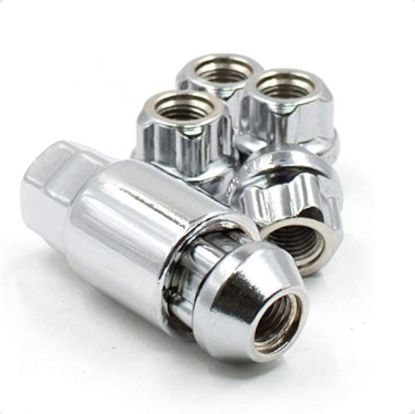 Picture of Coyote Premium Wheel Accessories Wheel Lock Set - 002705J