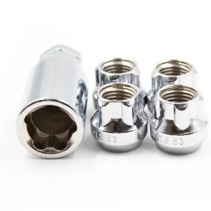 Picture of Coyote Premium Wheel Accessories Wheel Lock Set - 002703-BAG