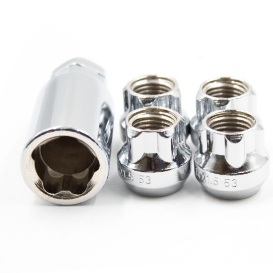 Picture of Coyote Premium Wheel Accessories Wheel Lock Set - 002703-BAG