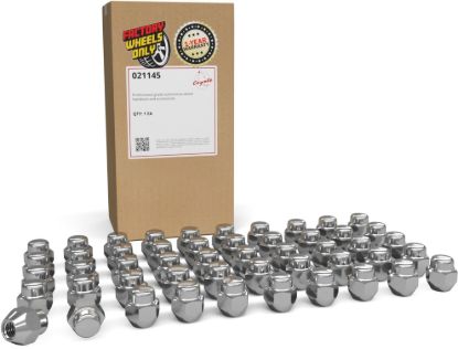 Picture of Coyote Premium Wheel Accessories Wheel Lug Nut - 021145